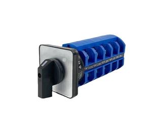 LW26-63/5 electronic starter Reversing Cam Switch Rotary Selector 690V 63A 5 Poles Optional Position IDGTTLDF(01)