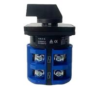 LW26-63 Rotary Cam Switch 63A 2 Poles Levels 8 YMW26-63/2(102)