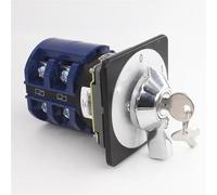LW26-63A/2 Universal Rotary cam Switch 690V Power Off with Lock to Prevent misoperation Main Control Load on and Off 4P