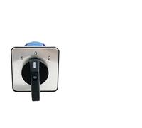 LW26-63A Cam Rotary Switch 2/3P Position Silver Contact ON-OFF Dual Power Forward And Reverse Changeover Selector(102,6P-24Terminals)