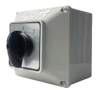 LW26-63A Cam Switch 690V 63A YMW26-63/1M(Switch with box 01)