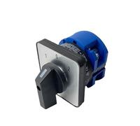 LW26-63A Cam Switch With Enclosure Changeover Main Knob 690V 63A 1 Pole Box Rotative YMW26-63/1M IDGTTLDF(Only Switch 102)