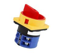 LW26 Electrical Cut Off Switches Replacement 2 Position Main Disconnect Switches for Industrial Equipment Control Changeover
