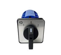 LW26 Series 3-Position Switch Rotary 690V 63A 4-Pole Universal Conversion cam YMW26 LW28 LW26-63/4