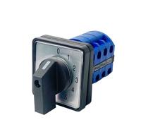 LW26 YMW26-20/3 Rotary Cam Switch 0-5 Position 690V 20A Three Poles 10 Terminals 1Pcs