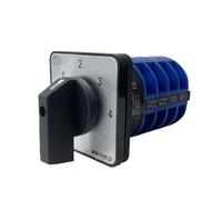 LW26 YMW26-32/4 Rotary Switch 4-Position 690V 32A 4-Pole 16 Terminal Screw selector