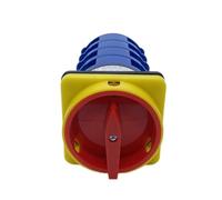 LW26GS-125/4 OFF-ON 2/3 Positions Four Poles Changeover Selector 690V 125A Rotary Cam Switch 1Pcs(102)