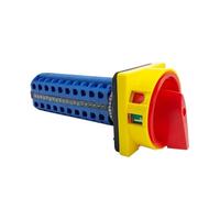 LW26GS-20/10 Padlock cam Switch Panel Installation Power Rotation Conversion 40 Terminal Screw