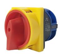 LW26GS-32/1C 32A Cam Switch YMW26-32/1GS