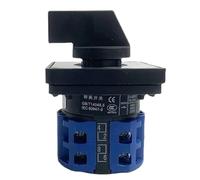 LW28-20 LW26-20 YMW26 2/3/4 Position Switch 660V 20A(Gold)