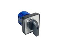 LW28-20 LW26-20 YMW26 series 2/3/4 Position 8 Terminals Rotary Cam Changeover Switch with Screws Useful Tool 660V 20A IDGTTLDF(0-1-2-3)