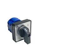 LW28-20 LW26-20 YMW26 series Electric 2/3/4 Position 8 Terminals Rotary Cam Changeover Switch with Screws Useful Tool 660V 20A(0-1)