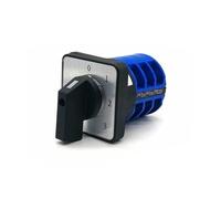 LW28-32 2/3/4 Position 12 Terminals Rotary Cam Changeover Switch 500V 32A Knob IDGTTLDF(Off on)