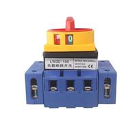 LW30-100/5P YMD11-100A Isolation Switch 690V Three-Phase Five-Wire Load Power-Off Transfer