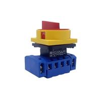 LW30-32A/6P Isolator Disconnect Switch Three-Phase Six Wire Load Isolation Power Cut-Off Transfer Switches