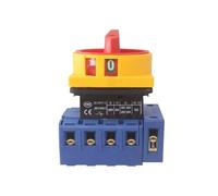 LW30-63A/5P Load Disconnect Switch Three-Phase Five Wire Isolation Power Cut-Off Transfer