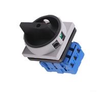 LW30 Load Disconnect Switch 125A Rotary Changeover(LW30-63A)