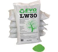 LW30 Wood Fibre Absorbent - 30 Litre Bag | Fire Retardant Recycled Wood Fibre Particulate for Industrial Spills and Cleanup - Lightweight, Highly Absorbent, and Non-Flammable