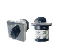 LW31 Rotary selector 32A 2 Extremely high Voltage cam Manual Transfer Switch YMZ12-32/2 Factory Supply