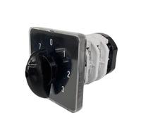 LW31 YMZ12-32/3 Multi 0-7 Positions Changeover Rotary 660V 32Amper Three Stages 3 Contact 12 Terminals Cam Switch