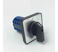 LW39A-16/4 660V 16A 16 Terminals 3 Positions 1-0-2 Rotary Cam Changeover Switch 1Pcs
