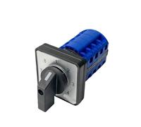 LW39B-16/4 Changeover Rotary Cam Switch 690V 16A 4 Poles 8 Position 16 Terminals Control electronic starter LW26 EFDSVUHE