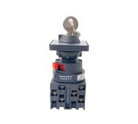 LW42-20YS3 Silver Contact Two/Three Positions Cam Selector Manual 1-5 Poles YMW42-20A 1Pcs(1Pole 4Terminal-01)
