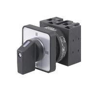 LW42A2-281/LF405 Voltmeter Three-phase Voltage Measurement Detection Switching 20A Cam Universal Change-over Switch 1Pcs