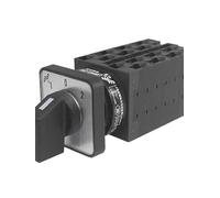 LW42A2-7591/LF301 Dual Power Circuit Switching Control 20A Three-Position 7-Wire knob Universal Rotary cam Switch