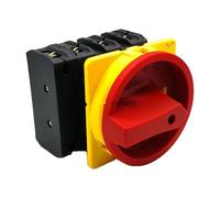 LW42B100-1017/LF101 4P 100A Cam on-off Switch Universal Changeover Switch Power Cut Off LW42B Change Over