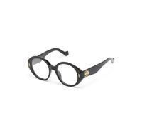 Lw50095I 001 Eyeglasses - female - Loewe - Glasses - Black - 51 MM - Accessories 51 MM