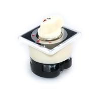 LW5D-16/B0012.1 16A 3 Position Pole 4 Terminal Changeover Momentary Rotary Power Cam Switch 1Pcs