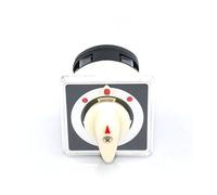 LW5D-16/B0012.1 16A Three Position One Pole 4 Screw Terminal Changeover Selector Rotary Power Cam Switch IDGTTLDF