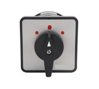 LW5D-16/D0083.1 16A 3 Position 1 Pole Changeover Selector Universal Rotary Knob Power Selection Cam Switch