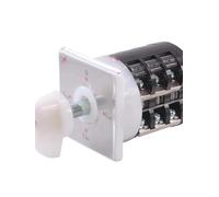 LW5D-16 YH3/3 Explosion-Proof Box Three-Phase Voltmeter Conversion Measurement Rotary cam Switch 16A