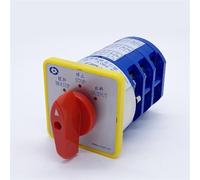 LW5D-40F3055/3 40A 690V Three-Position 3-Section Silver Contact Universal Conversion cam Switch