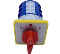 LW5D LW5-40/3 Cam Switch 690V 40A(ON-OFF-ON)