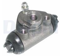Wheel cylinder Cast Iron LW70011 DELPHI for FIAT ABARTH LANCIA SEAT AUTOBIANCHI