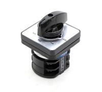 LW8-10/0-3.2 8 Terminals 4 PositionsCam 0-1-2-3 Changeover Switch Reversing Rotary Switch 10A 660V