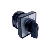 LW8-10/1 C02 Power Cut-off 10A Start Stop Control Motor Machine Universal Change-over Rotary Cam Switch 1Pcs