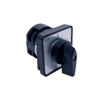 LW8-10/1 C02 Power Cut-Off 10A Start Stop Control Motor Machine Universal Change-Over Rotary Cam Switch