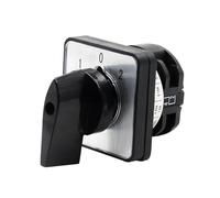 LW8-10D101/1 Single-Wire Dual Power Switching Three-Speed one-Section Motor Forward and Reverse 10A Universal cam Switch