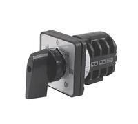 LW8-10YH5/3 Transfer Cam Switch With Zero Line N-line Three-phase Voltmeter Conversion Measurement Switching Control IDGTTLDF