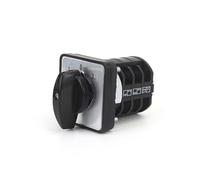 LW8D-10 3 Positions 1/2/3/4 Phases 10A 1 0 2 Panel Cam Changeover Switch D101. D202. D303. D404.4 1Pcs(10A D101.1)