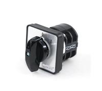 LW8D-10/C04.2 10A 660V ON OFF Two Poles Two Positions Conversion Selection Panel Mounting Cam Changeover Switch IDGTTLDF