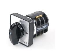 LW8D-10/LH3.3 10A 660V Three Phase Ammeter Measurement 4 Positions Conversion Rotary Universal Changeover Cam Switch