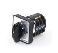 LW8D-10/YH3.3 10A 660V Four Position Three-Phase Measurement Voltmeter Conversion Selector Changeover Transfer Cam Switch IDGTTLDF