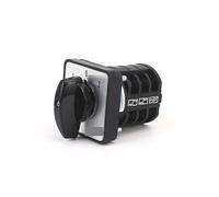 LW8D-10D404-3B 3 Positions 3 Poles 12 Screws 10A Cam Switches Rotary Switch Control Switch