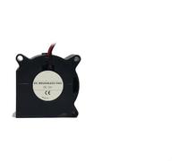LWDOZMD 5 PCS 4020 Blower Cooling Fan Brushless 40x40x20mm DC 12V 24V 3D printer Radial Fans blower for J-head hotend(12V)