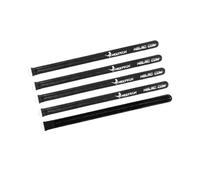 LWDOZMD 5PCS for HGLRC Metal Buckle Battery Strap 200mm 250mm for RC for FPV Racing Freestyle Long Range Drones 4S 6S Lipo Batteries(5PCS 15X200mm)